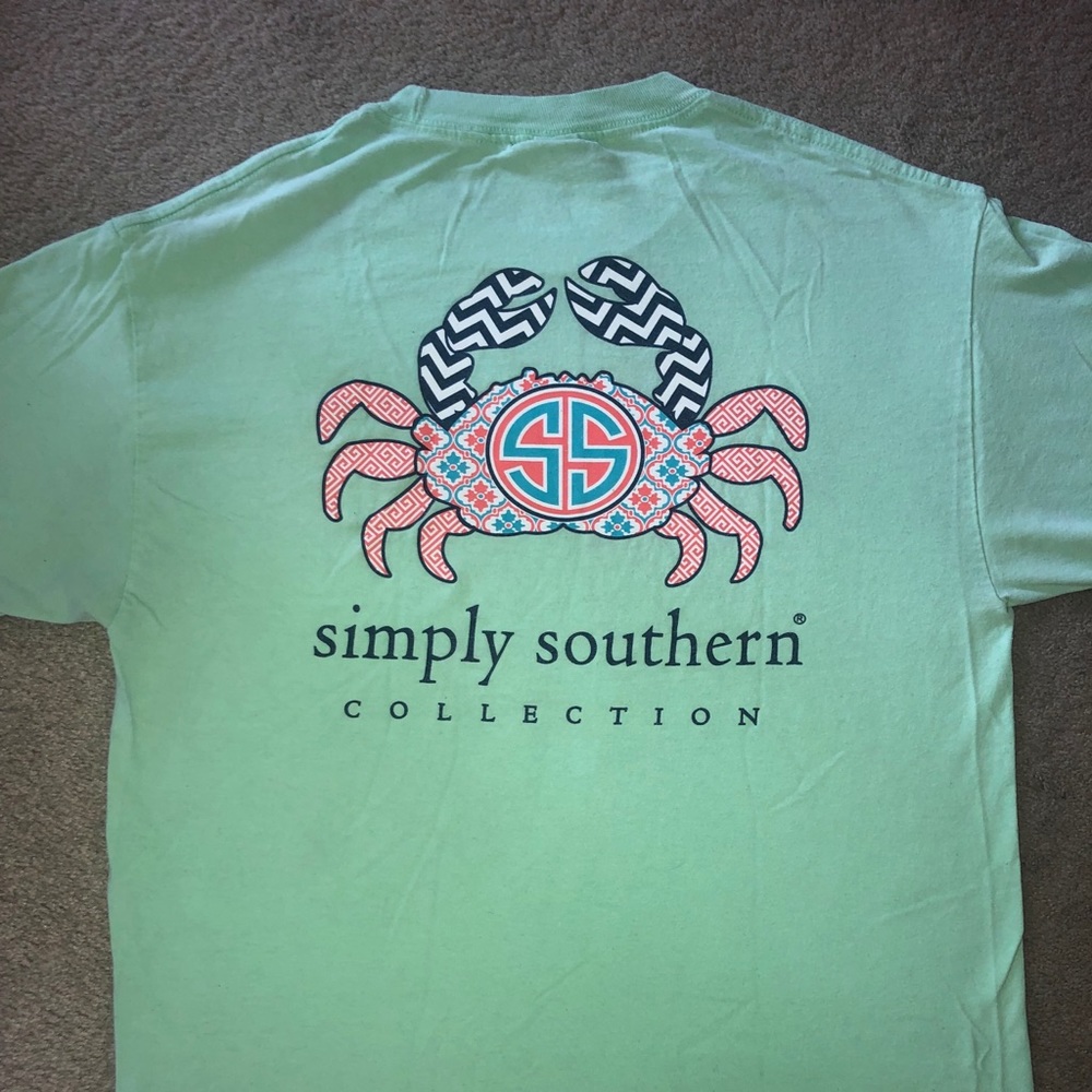 Simply southern t shirt